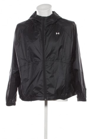 Herrenjacke Under Armour, Größe XL, Farbe Schwarz, Preis 95,65 €