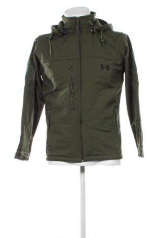 Herrenjacke Under Armour, Größe S, Farbe Grün, Preis 50,99 €