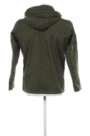 Herrenjacke Under Armour, Größe S, Farbe Grün, Preis 50,99 €