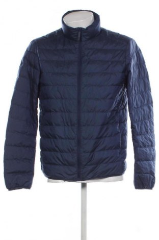 Pánska bunda  Uniqlo, Veľkosť M, Farba Modrá, Cena  53,52 €