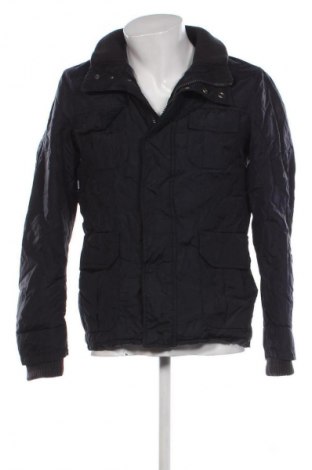 Мъжко яке United Colors Of Benetton, Размер M, Цвят Син, Цена 14,82 €