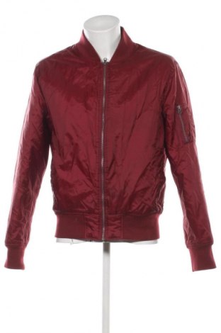 Férfi dzseki Urban Classics, Méret XL, Szín Piros, Ár 13 604 Ft