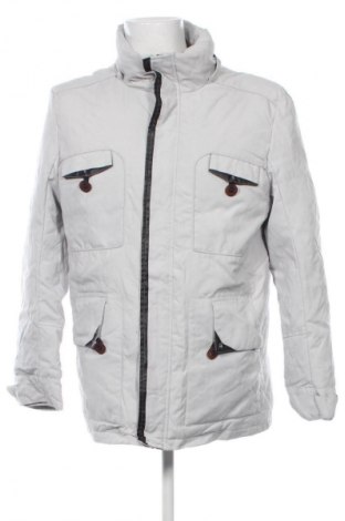 Herrenjacke Urban Classics, Größe XL, Farbe Grau, Preis € 34,79