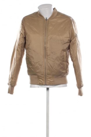 Ανδρικό μπουφάν Urban Classics, Μέγεθος L, Χρώμα  Μπέζ, Τιμή 34,72 €