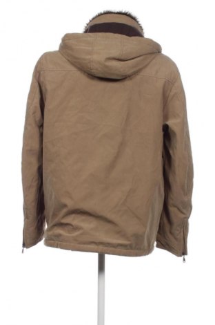 Geacă de bărbati Wampum, Mărime XL, Culoare Bej, Preț 163,99 Lei