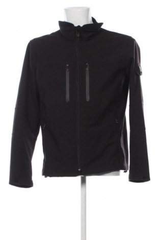 Ανδρικό μπουφάν Wellensteyn, Μέγεθος L, Χρώμα Μαύρο, Τιμή 208,00 €