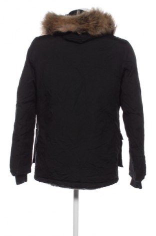 Herrenjacke Woolrich, Größe M, Farbe Schwarz, Preis € 149,99