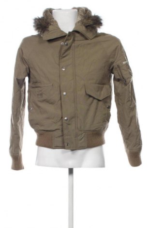 Férfi dzseki Woolrich, Méret M, Szín Zöld, Ár 56 719 Ft