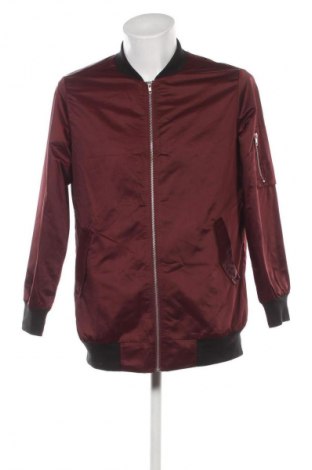 Herrenjacke Zanzea, Größe XL, Farbe Rot, Preis € 39,39