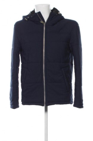 Herrenjacke Zara, Größe M, Farbe Blau, Preis 38,99 €