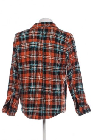 Herrenjacke Zara, Größe M, Farbe Mehrfarbig, Preis 16,99 €