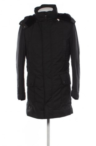 Ανδρικό μπουφάν Zara, Μέγεθος M, Χρώμα Μαύρο, Τιμή 32,99 €