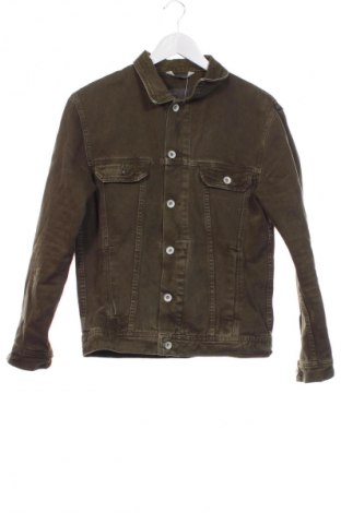 Pánska bunda  Zara, Veľkosť S, Farba Zelená, Cena  15,95 €