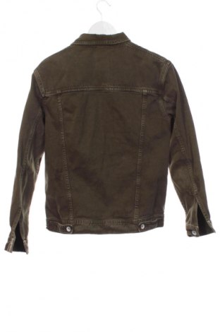 Pánska bunda  Zara, Veľkosť S, Farba Zelená, Cena  15,95 €