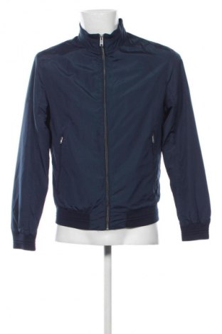 Herrenjacke Zara, Größe M, Farbe Blau, Preis € 20,97