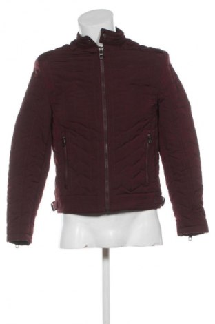 Ανδρικό μπουφάν Zara, Μέγεθος S, Χρώμα Κόκκινο, Τιμή 26,99 €