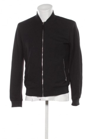 Ανδρικό μπουφάν Zara, Μέγεθος L, Χρώμα Μαύρο, Τιμή 18,99 €