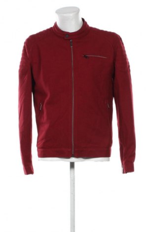 Męska kurtka Zara, Rozmiar XL, Kolor Czerwony, Cena 88,99 zł