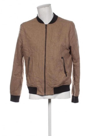 Geacă de bărbati Zara, Mărime XL, Culoare Maro, Preț 105,99 Lei