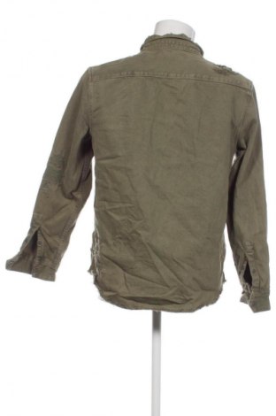 Pánska bunda  Zara, Veľkosť XL, Farba Zelená, Cena  18,95 €