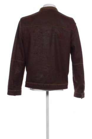 Ανδρικό μπουφάν Zara, Μέγεθος L, Χρώμα Καφέ, Τιμή 21,00 €