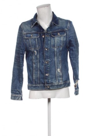 Herrenjacke Zara, Größe L, Farbe Blau, Preis € 20,99