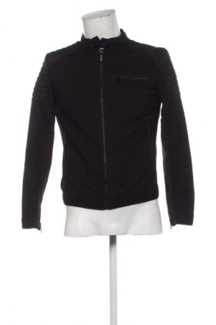 Férfi dzseki Zara, Méret S, Szín Fekete, Ár 7 049 Ft