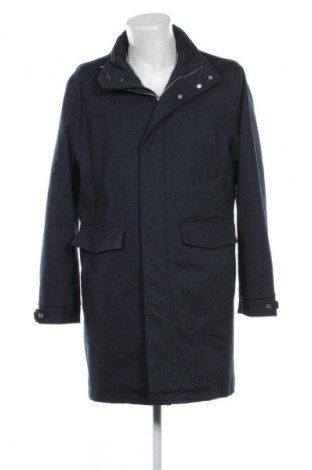 Męska kurtka Zara, Rozmiar XL, Kolor Niebieski, Cena 81,99 zł