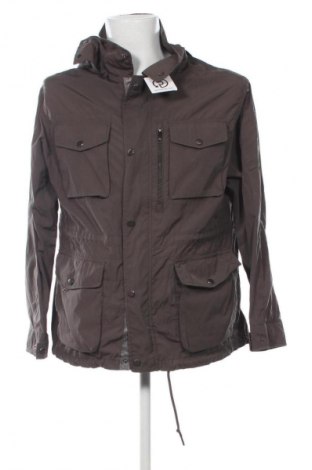 Ανδρικό μπουφάν Zara, Μέγεθος XL, Χρώμα Καφέ, Τιμή 20,99 €