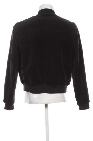 Ανδρικό μπουφάν Zara, Μέγεθος L, Χρώμα Μαύρο, Τιμή 20,97 €