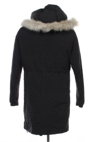 Мъжко яке Zara, Размер S, Цвят Черен, Цена 42,99 лв.