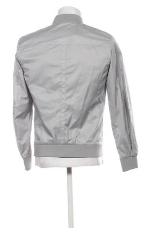 Мъжко яке Zara, Размер M, Цвят Сив, Цена 41,04 лв.
