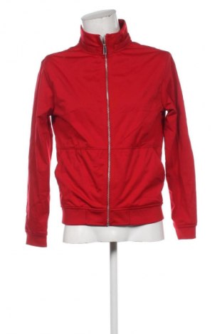 Geacă de bărbati Zara, Mărime L, Culoare Roșu, Preț 102,99 Lei