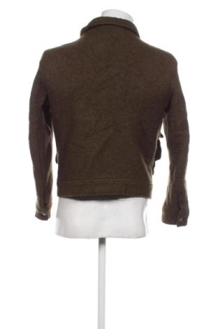 Ανδρικό μπουφάν Zara, Μέγεθος S, Χρώμα Πράσινο, Τιμή 25,99 €