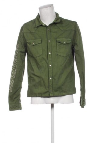 Ανδρικό μπουφάν Zebra, Μέγεθος XL, Χρώμα Πράσινο, Τιμή 15,99 €