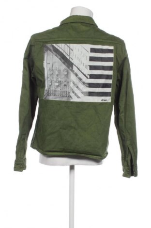 Ανδρικό μπουφάν Zebra, Μέγεθος XL, Χρώμα Πράσινο, Τιμή 15,99 €