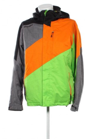 Męska kurtka Ziener, Rozmiar XL, Kolor Kolorowy, Cena 411,99 zł