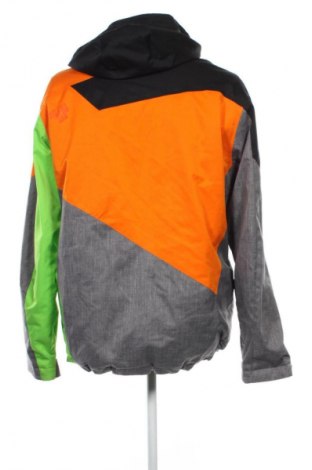 Męska kurtka Ziener, Rozmiar XL, Kolor Kolorowy, Cena 411,99 zł