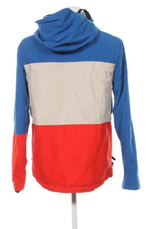 Ανδρικό μπουφάν για χειμερινά σπορ Bench, Μέγεθος M, Χρώμα Πολύχρωμο, Τιμή 48,99 €