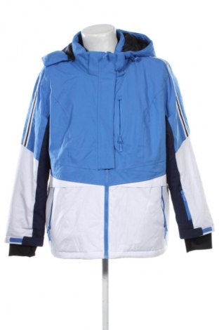 Pánská bunda pro zimní sporty  Bpc Bonprix Collection, Velikost L, Barva Vícebarevné, Cena  979,00 Kč