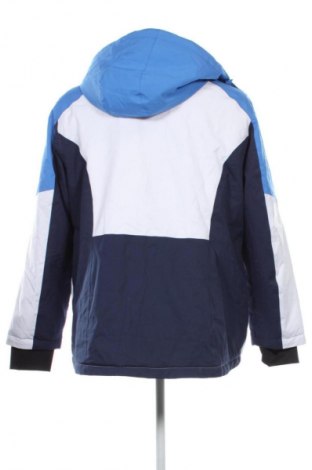 Pánská bunda pro zimní sporty  Bpc Bonprix Collection, Velikost L, Barva Vícebarevné, Cena  979,00 Kč