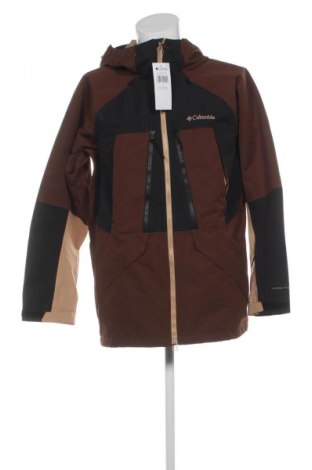 Pánska bunda pre zimné športy Columbia, Veľkosť M, Farba Hnedá, Cena  182,95 €