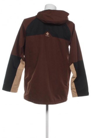 Pánska bunda pre zimné športy Columbia, Veľkosť M, Farba Hnedá, Cena  182,95 €