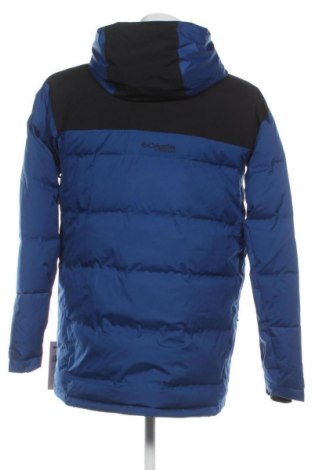 Herrenjacke für Wintersports Columbia, Größe M, Farbe Blau, Preis 152,99 €