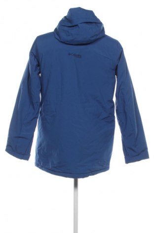 Geacă de bărbați pentru sport de iarnă Columbia, Mărime M, Culoare Albastru, Preț 939,99 Lei