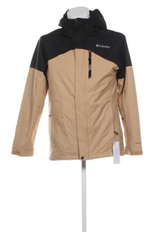 Férfi kabát téli sportokhoz Columbia, Méret M, Szín Barna, Ár 75 669 Ft