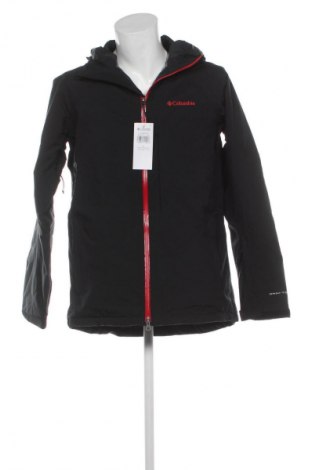 Pánska bunda pre zimné športy Columbia, Veľkosť M, Farba Čierna, Cena  182,95 €