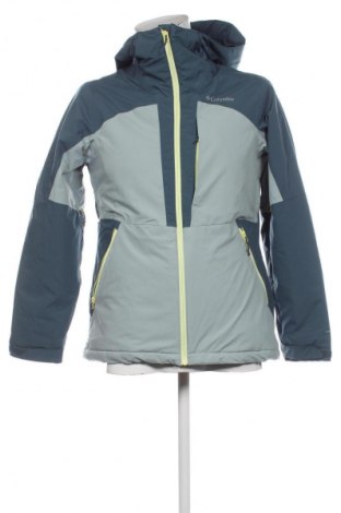 Мъжко яке за зимни спортове Columbia, Размер M, Цвят Син, Цена 299,99 лв.