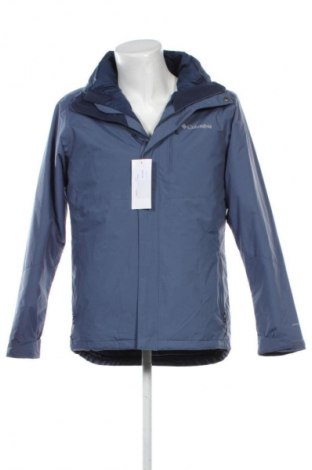 Férfi kabát téli sportokhoz Columbia, Méret M, Szín Kék, Ár 75 669 Ft