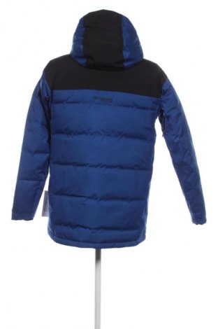 Herrenjacke für Wintersports Columbia, Größe M, Farbe Blau, Preis 197,99 €